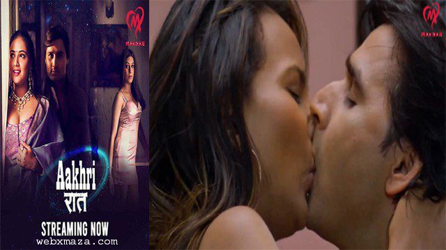 Aakhri Raat S01E03 – 2025 – Hindi Hot Web Series – Makhan