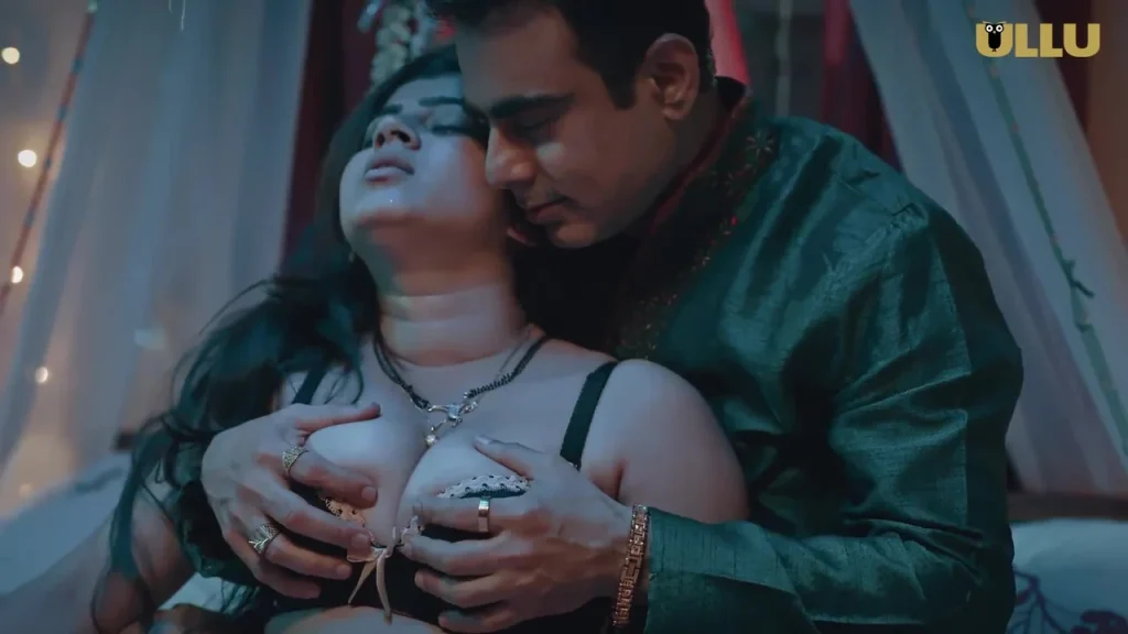 Nurse Part 2 S01E05 – 2025 – Hindi Hot Web Series – Ullu