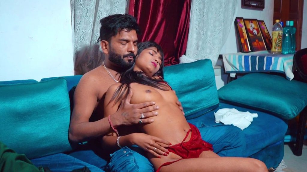 Bhabhi Caught – 2025 – Hindi Uncut Short Film