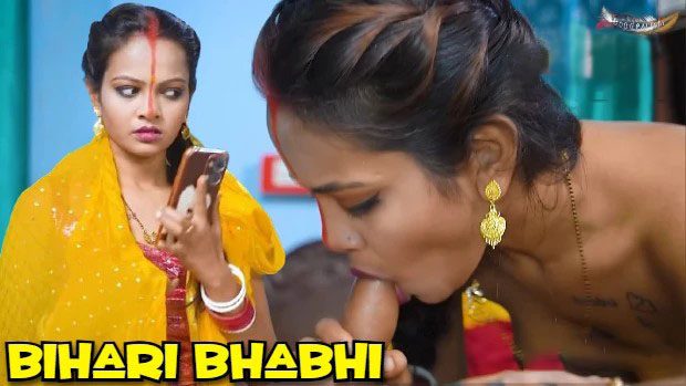Bihari Bhabhi – 2025 – Hindi Uncut Short Film – GoddesMahi