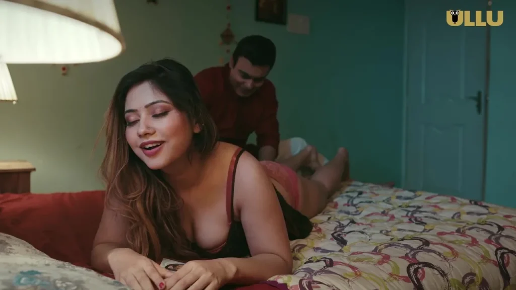 Lag Ja Gale – P01E02 – 2025 – Hindi Hot Web Series – Ullu