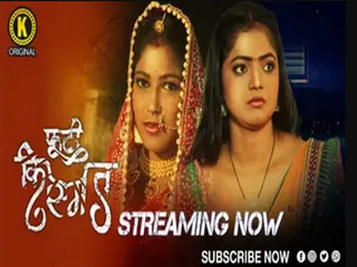 Phooti Kismat – S01E01 – 2025 – Hindi Hot Web Series – Kangan