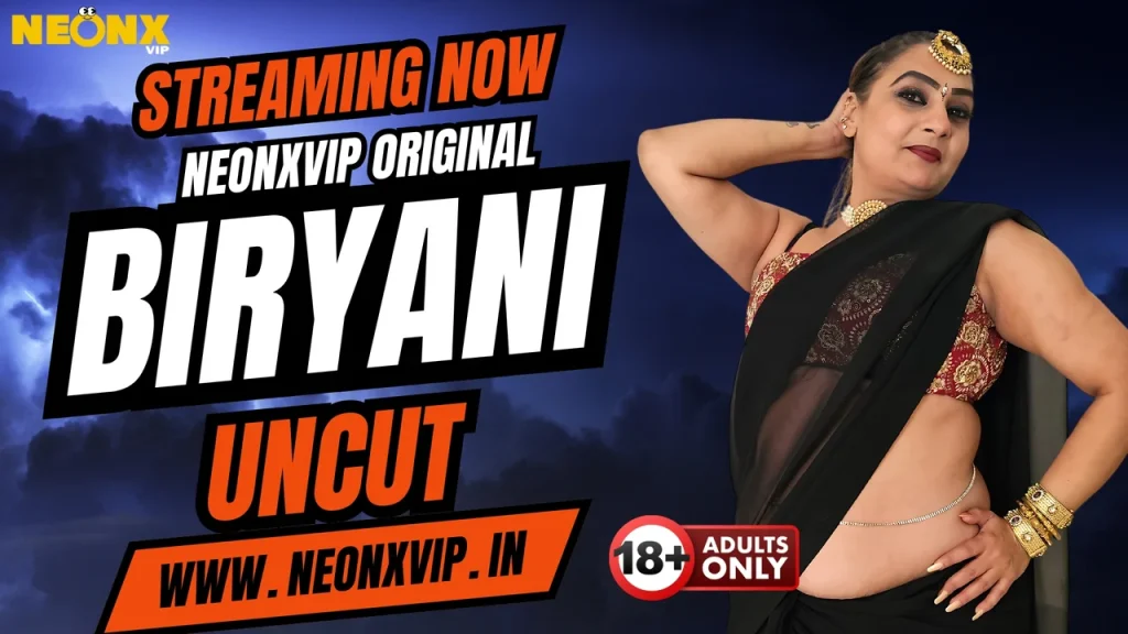 Biryani – 2025 – Hindi Uncut Short Film – NeonX