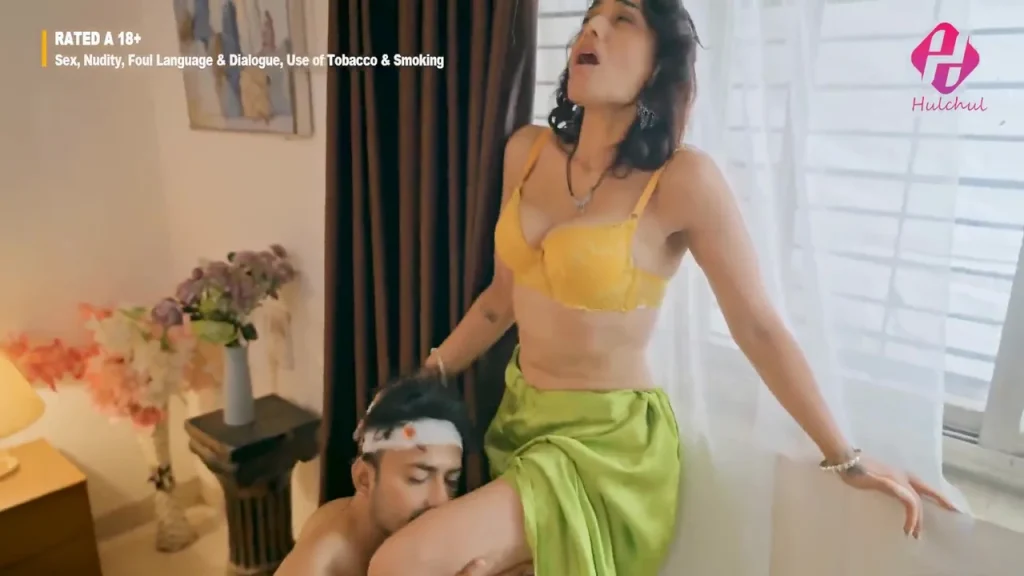 Bhabhi Suniye Na – S01E05 – 2025 – Hindi Hot Web Series – Hulchul