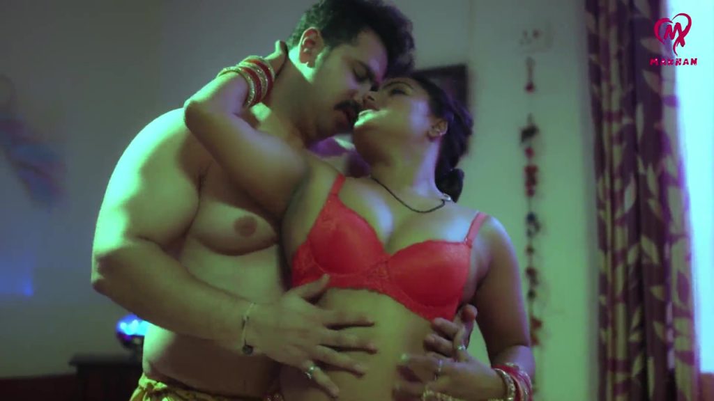 Hissab Barabar – S01E01 – 2025 – Hindi Hot Web Series – Makhan
