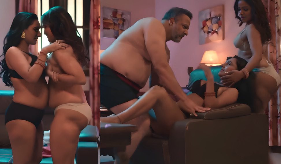 Hissab Barabar – S01E05 – 2025 – Hindi Hot Web Series – Makhan