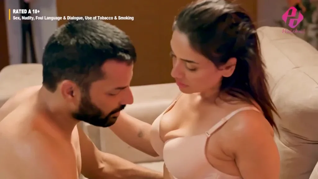 Madam Ji – S01E03 – 2025 – Hindi Hot Web Series – Hulchul