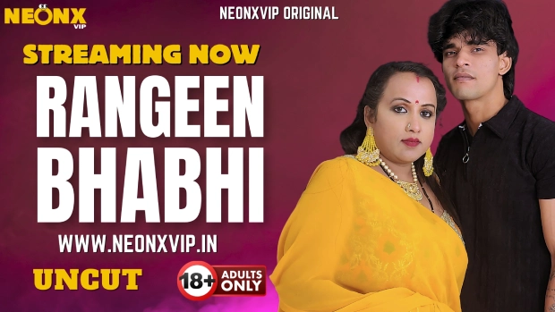 Rangeen Bhabhi – 2025 – Hindi Uncut Short Film – NeonX