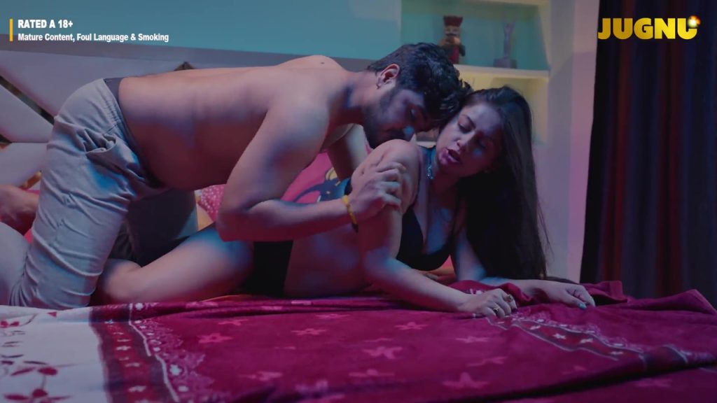 Shararati Saas – S01E04 – 2025 – Hindi Hot Web Series – Jugnu