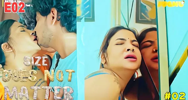 Size Does Not Matter – S01E02 – 2025 – Hindi Hot Web Series – Jugnu