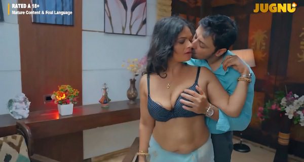 Haveli Ki Dulhan – S01E05 – 2025 – Hindi Hot Web Series – Jugnu