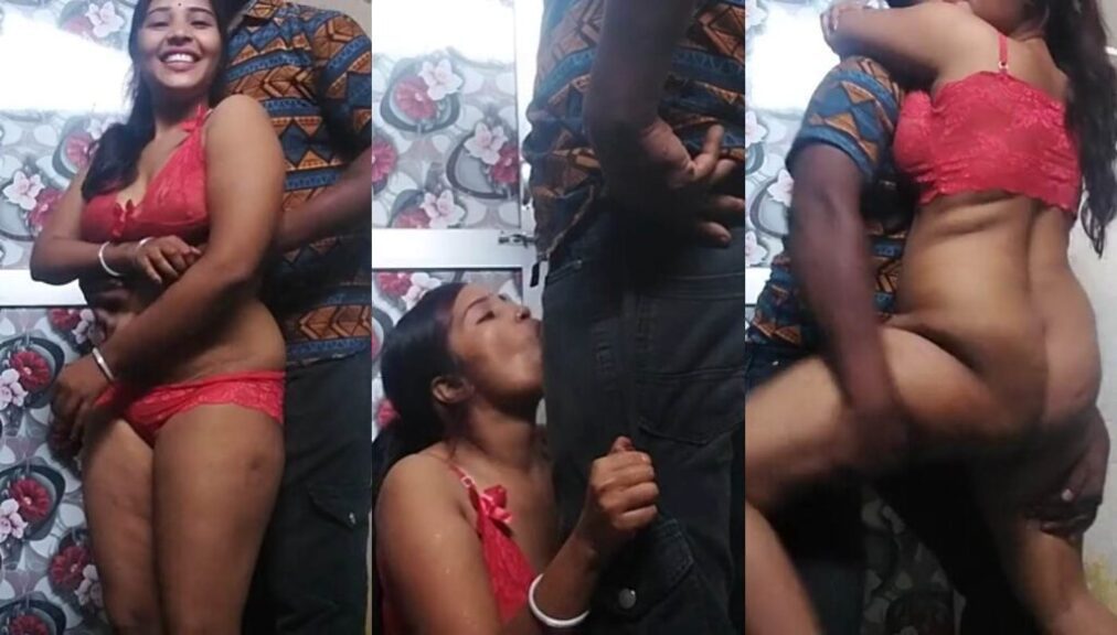 Desi Horny Bhabhi Fucking Hard