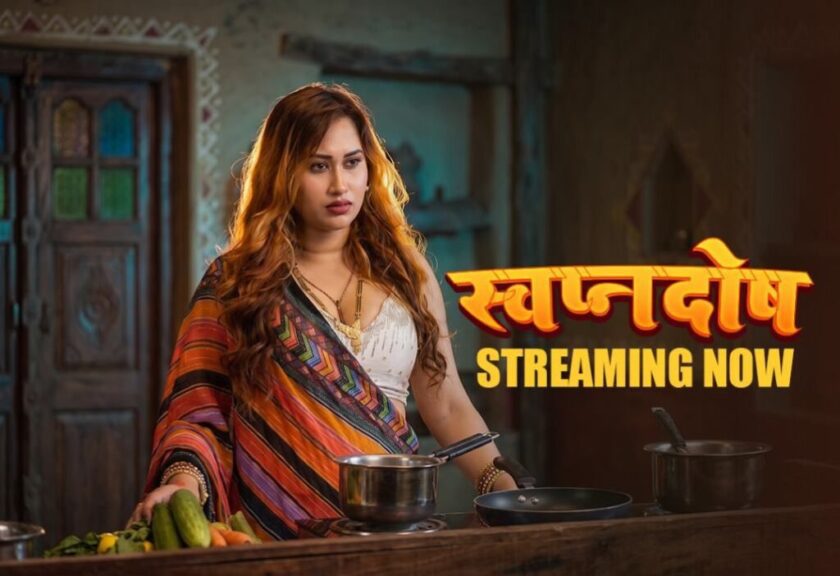 Swapanadosh – P01 – 2026 – Hindi Hot Web Series – TikuTV